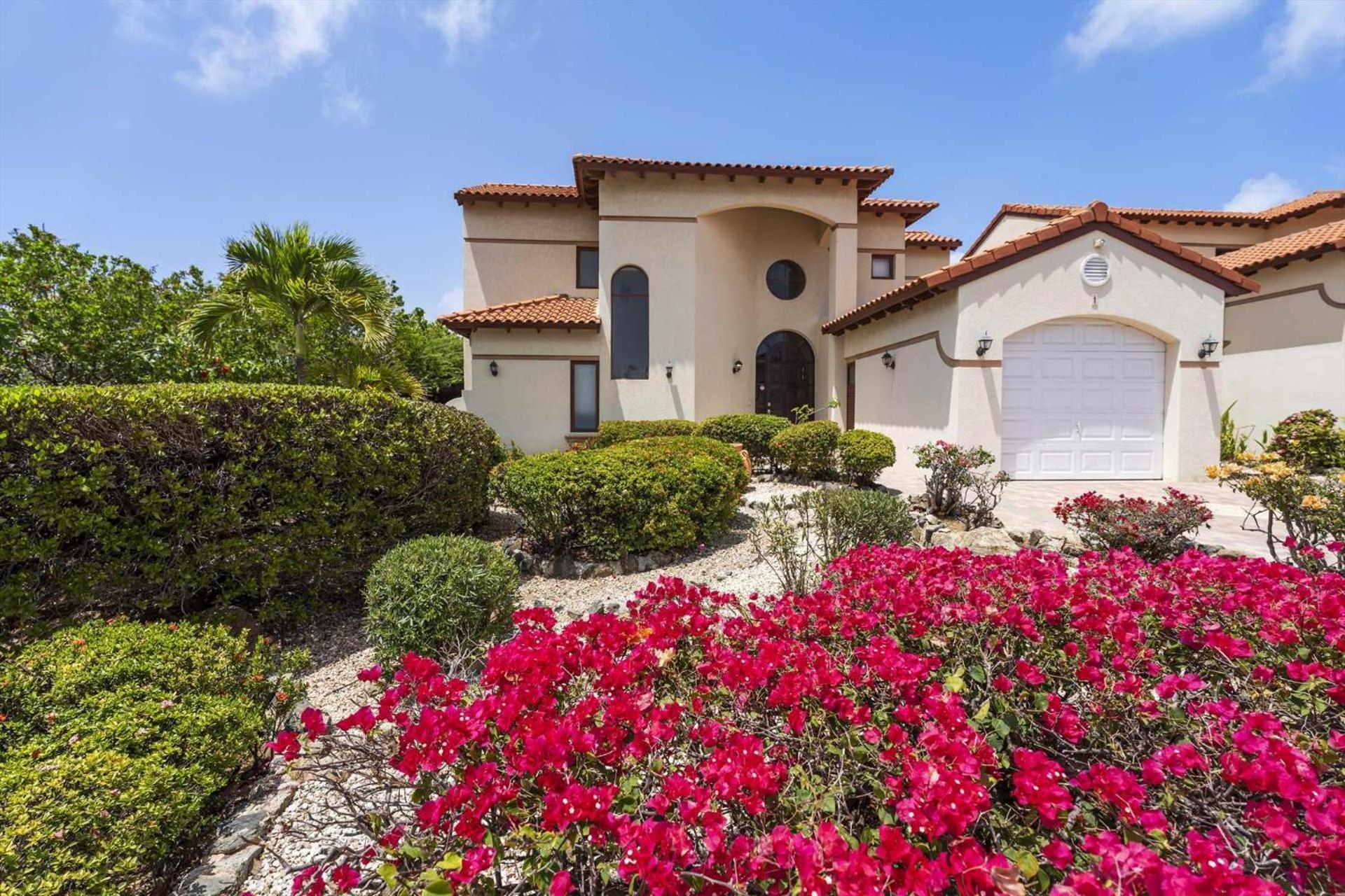 Private Villa With Pool- Island View 3Br-Cb01 Palm Beach Exterior foto