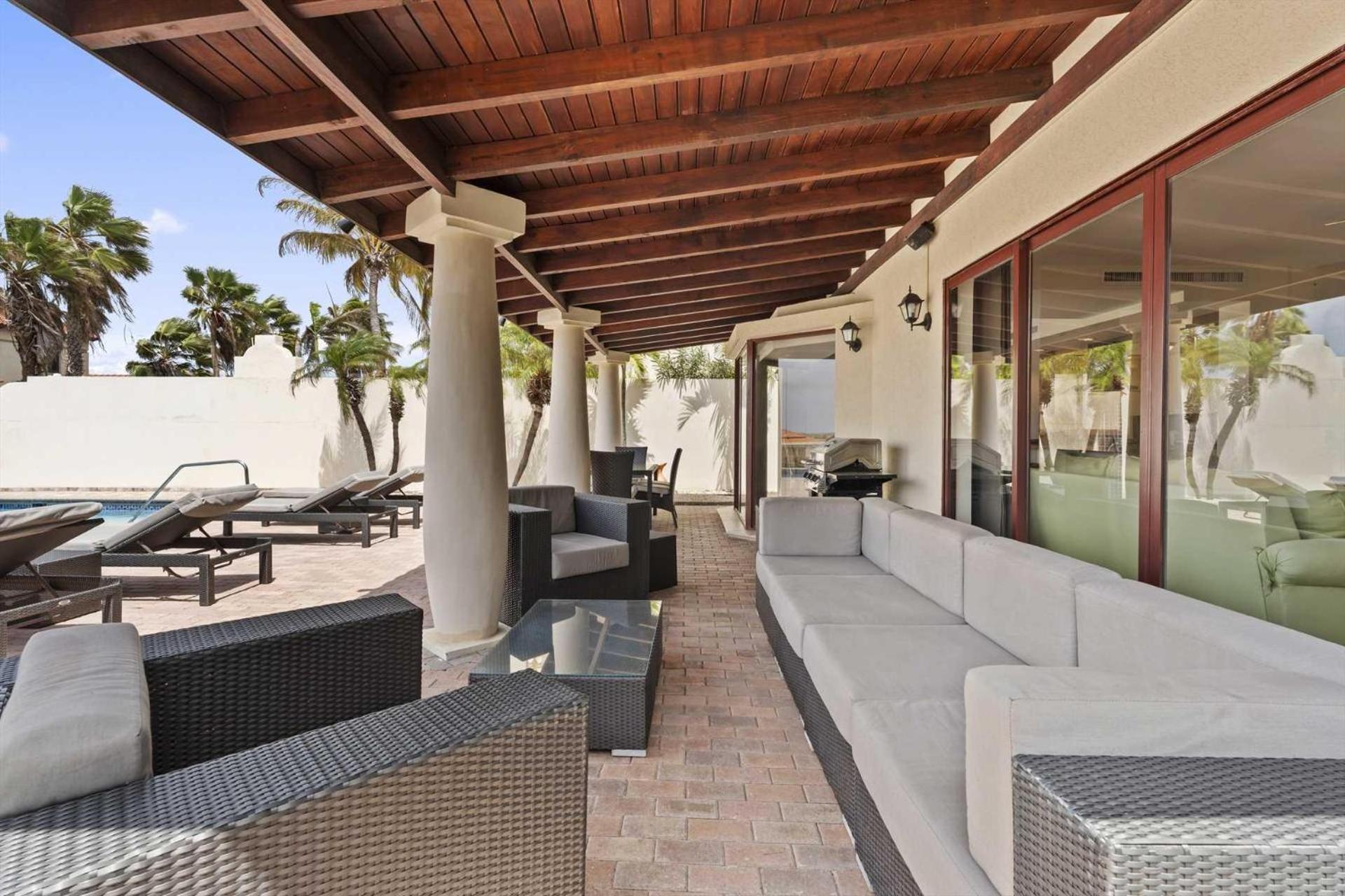 Private Villa With Pool- Island View 3Br-Cb01 Palm Beach Exterior foto